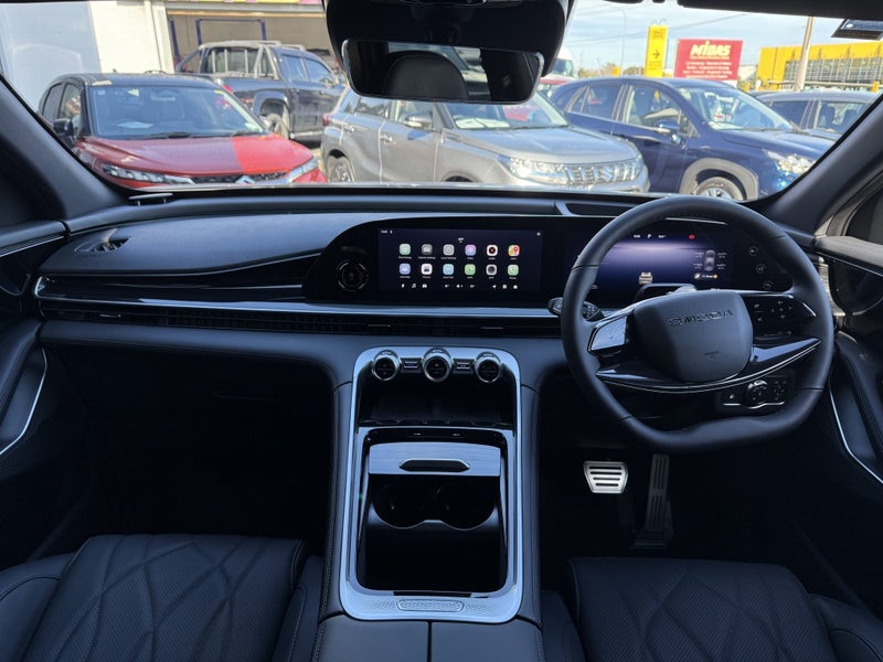 2025 Omoda 9 Phev/Awd/Hd image 5