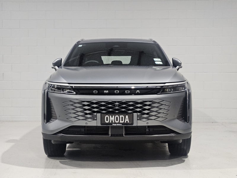 2025 Omoda 9 Phev/Awd/Hd image 3
