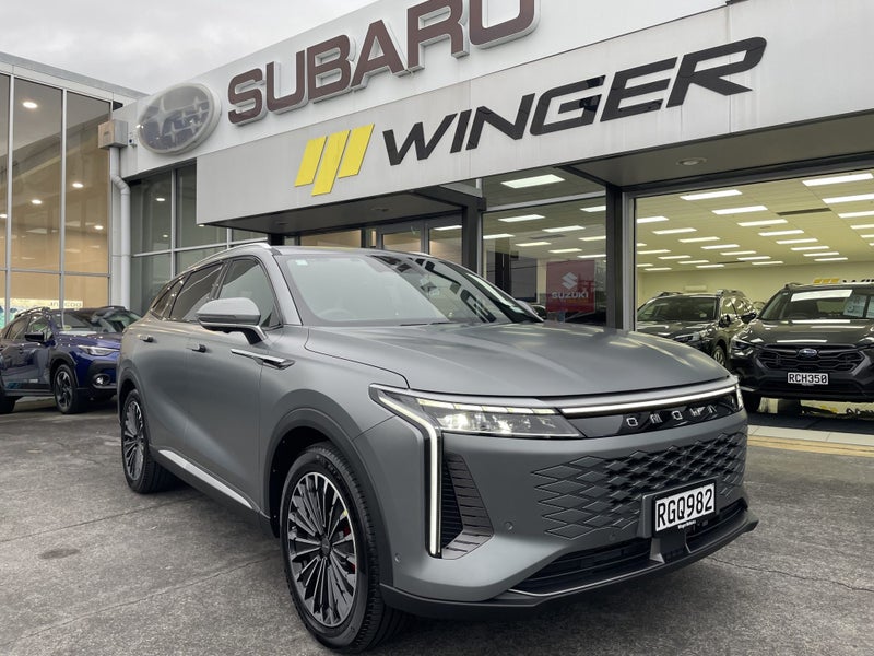 2025 Omoda 9 Phev/Awd/Hd image 2