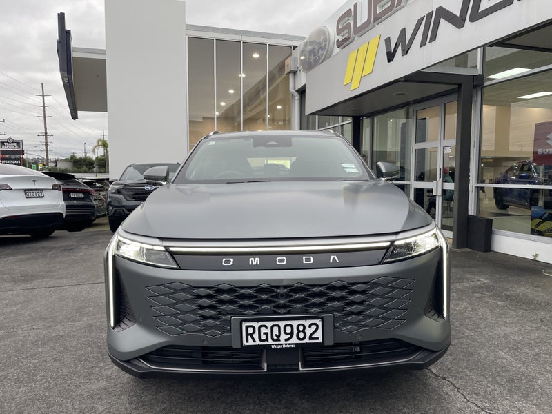 2025 Omoda 9 Phev/Awd/Hd image 3