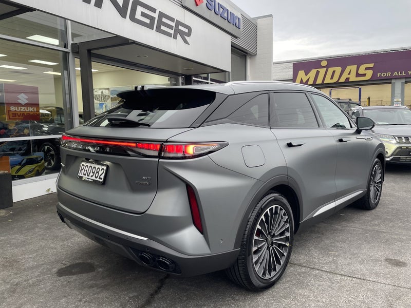 2025 Omoda 9 Phev/Awd/Hd image 4