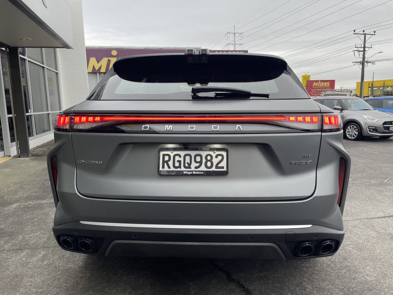2025 Omoda 9 Phev/Awd/Hd image 5