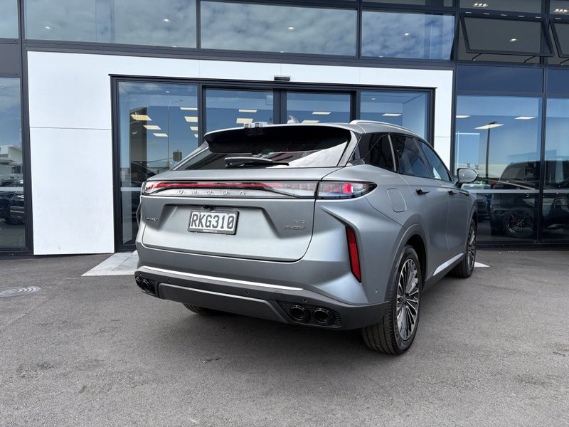 2025 Omoda 9 PHEV/AWD/HD image 4