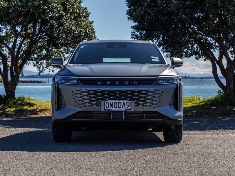 2025 Omoda 9 SHS AWD SUPER HYBRID VIRTUE image 2
