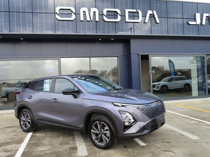 2025 Omoda C5 1.5PT BX AUTO image 2