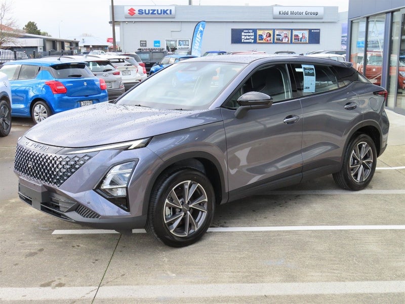 2025 Omoda C5 1.5PT BX AUTO image 3