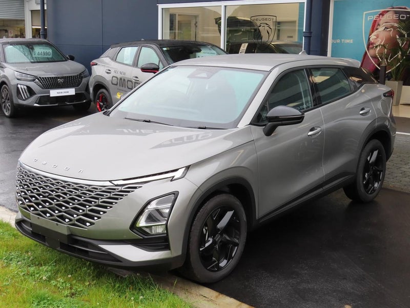 2025 Omoda C5 1.5PT BX AUTO image 2