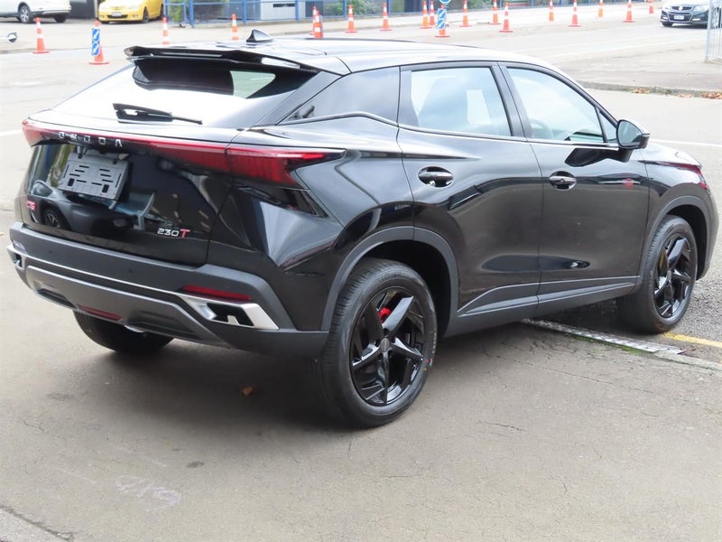 2025 Omoda C5 1.5PT EX AUTO image 5