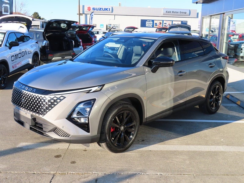 2025 Omoda C5 1.5PT EX AUTO image 3