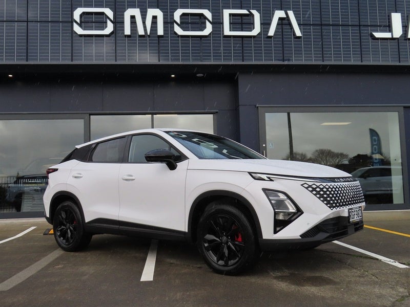 2025 Omoda C5 1.5PT EX AUTO image 2