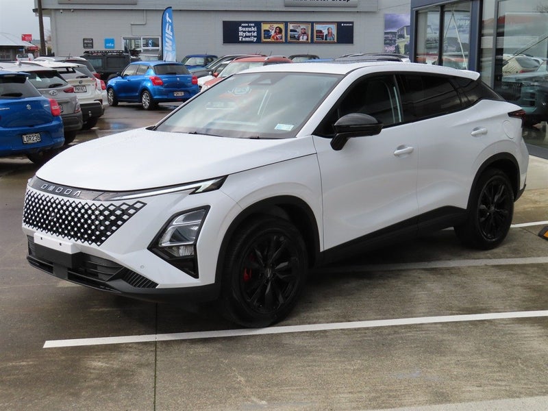 2025 Omoda C5 1.5PT EX AUTO image 3