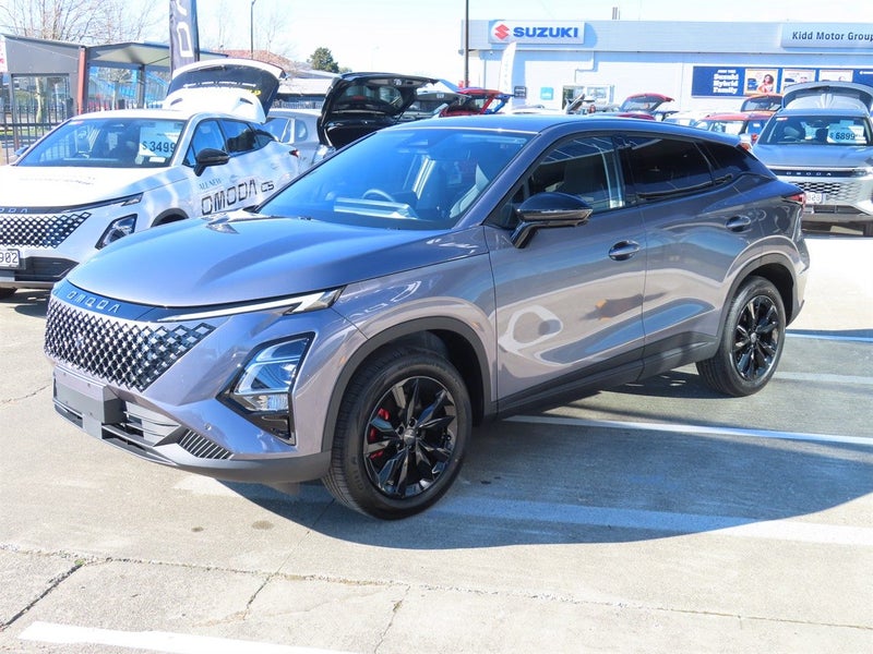 2025 Omoda C5 1.5PT EX AUTO image 3