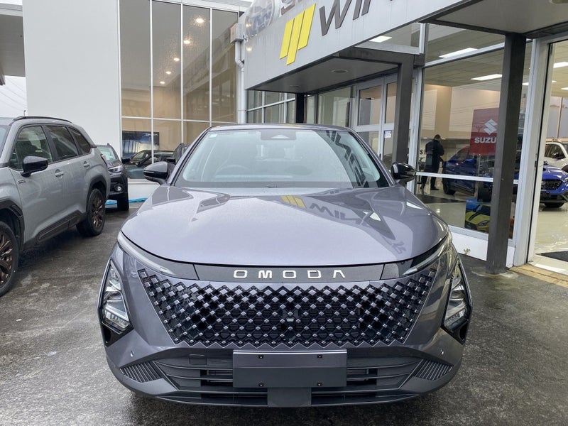 2025 Omoda C5 1.5T BX 2WD image 3