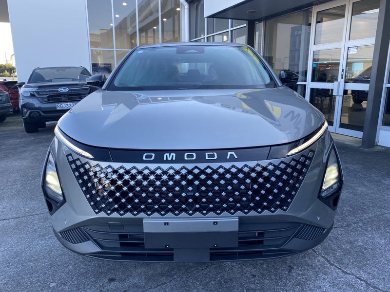2025 Omoda C5 1.5T BX 2WD image 4