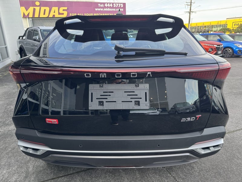 2025 Omoda C5 1.5T BX 2WD image 4