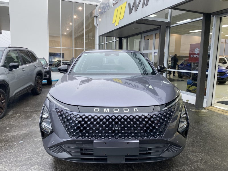 2025 Omoda C5 1.5T BX 2WD image 3