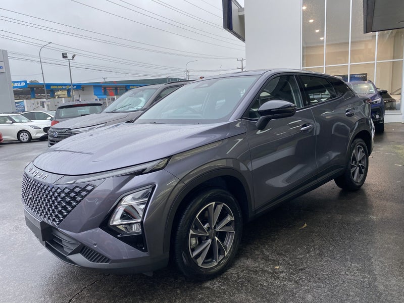2025 Omoda C5 1.5T BX 2WD image 4