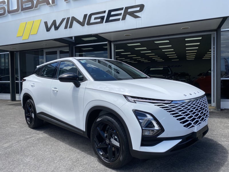 2025 Omoda C5 1.5T BX 2WD image 1