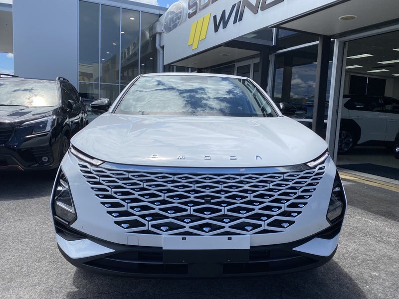 2025 Omoda C5 1.5T BX 2WD image 3