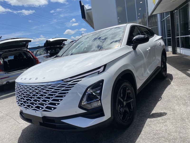 2025 Omoda C5 1.5T BX 2WD image 4