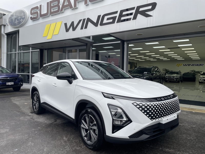 2025 Omoda C5 1.5T BX 2WD image 2