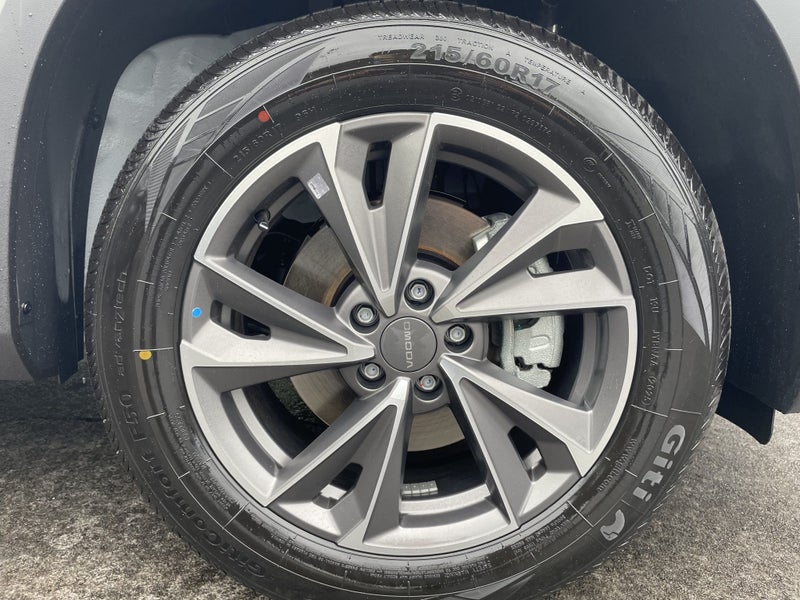 2025 Omoda C5 1.5T BX 2WD image 4