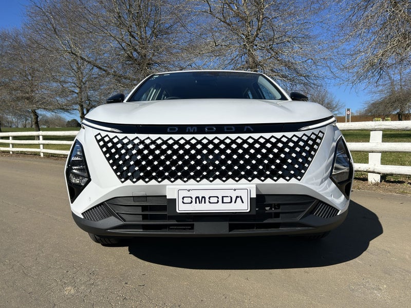 2025 Omoda C5 1.5T BX FWD image 2