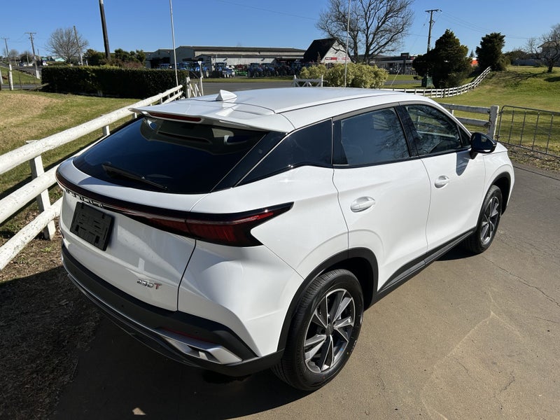 2025 Omoda C5 1.5T BX FWD image 4