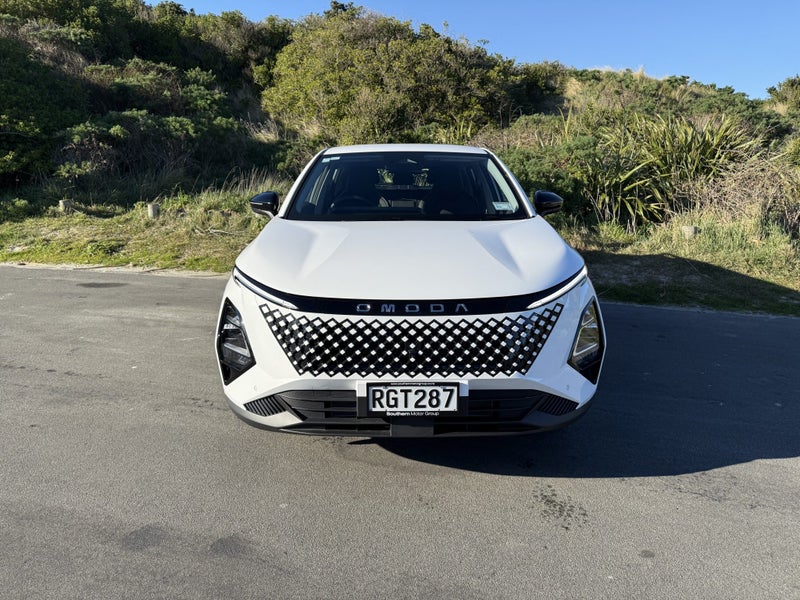 2025 Omoda C5 1.5T BX FWD 1.5T BX FWD image 2