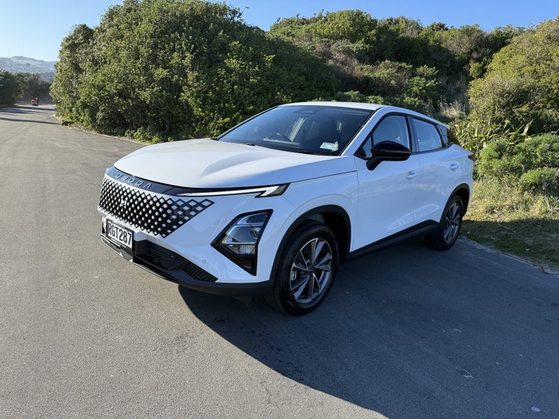 2025 Omoda C5 1.5T BX FWD 1.5T BX FWD image 3