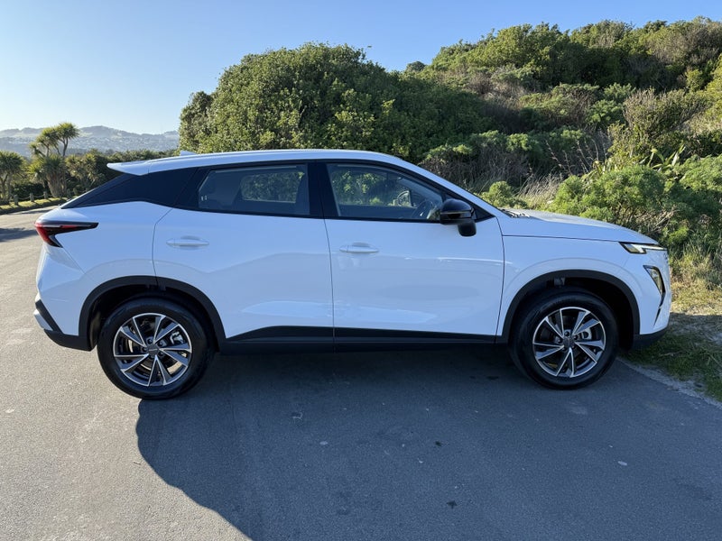 2025 Omoda C5 1.5T BX FWD 1.5T BX FWD image 4