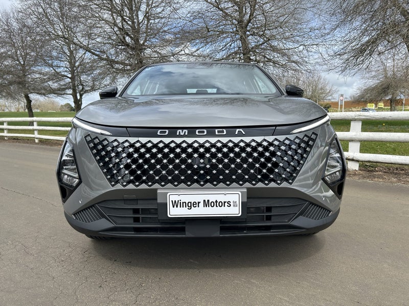 2025 Omoda C5 1.5T BX FWD image 2
