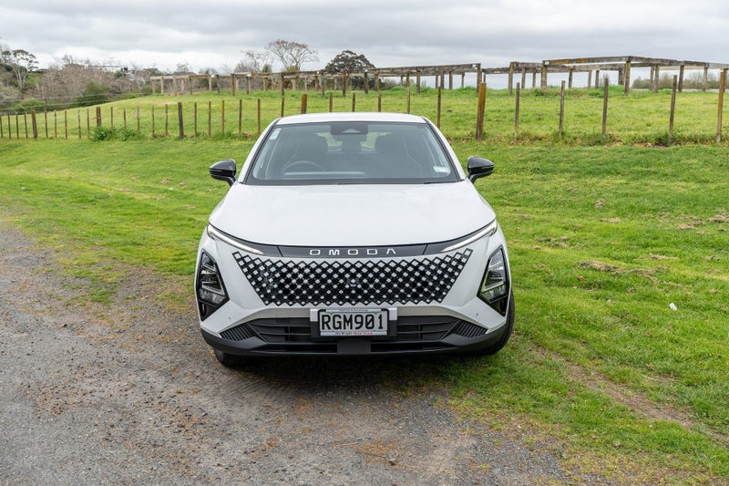 2025 Omoda C5 1.5T BX FWD image 2