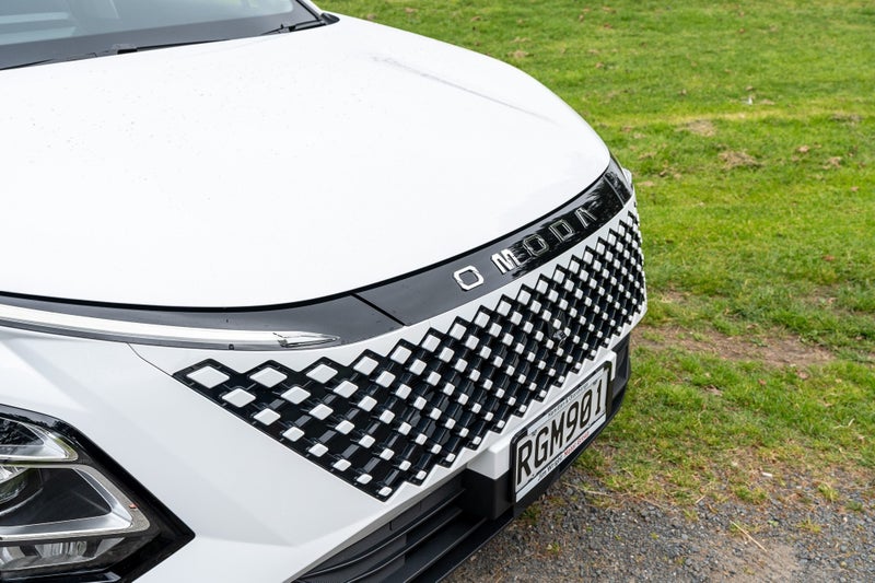 2025 Omoda C5 1.5T BX FWD image 3