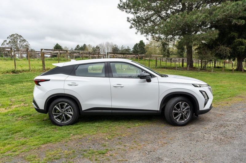 2025 Omoda C5 1.5T BX FWD image 4