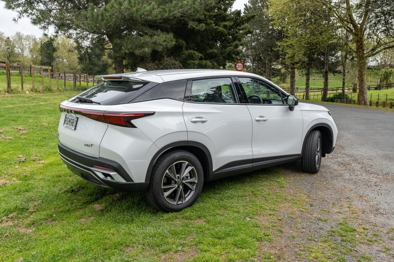 2025 Omoda C5 1.5T BX FWD image 5