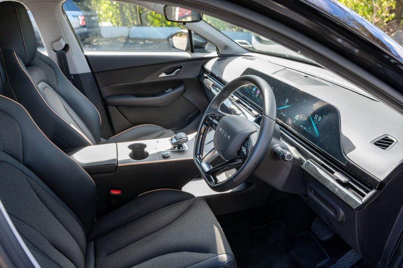 2025 Omoda C5 1.5T BX FWD image 3