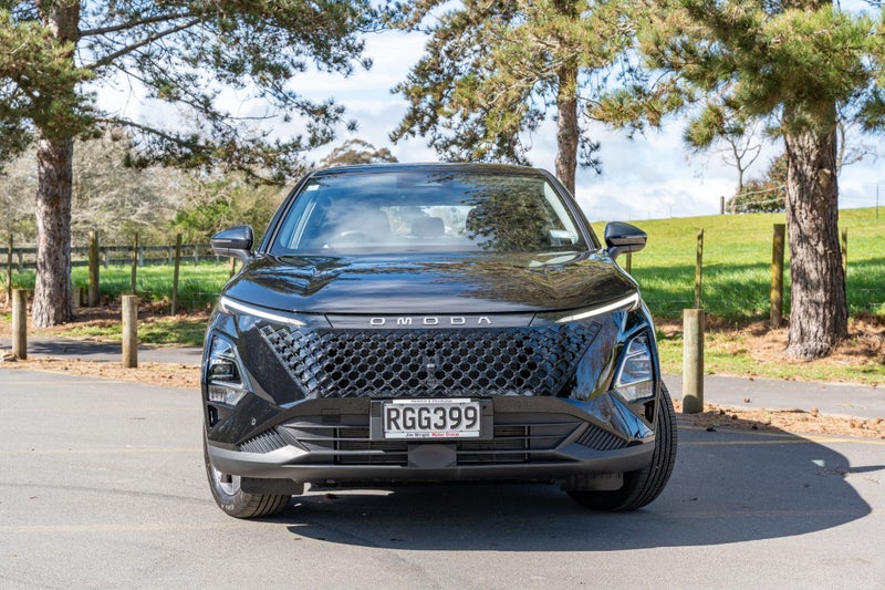 2025 Omoda C5 1.5T BX FWD image 5