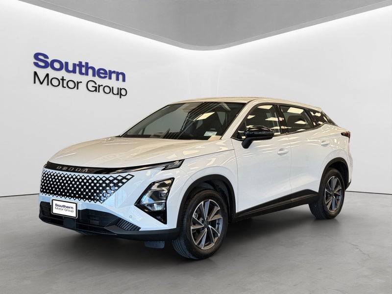 2025 Omoda C5 1.5T BX FWD MY25 1.5T BX FWD MY25 image 3