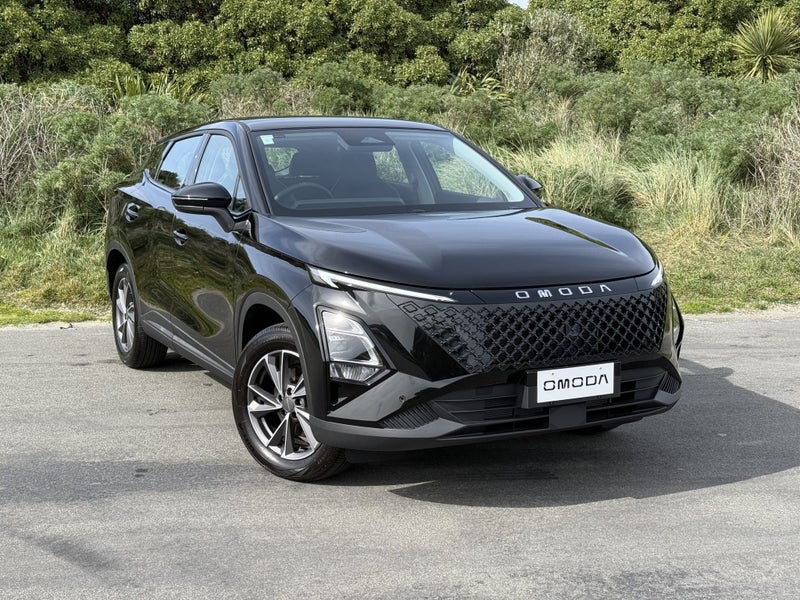 2025 Omoda C5 1.5T BX FWD MY25 1.5T BX FWD MY25 image 1