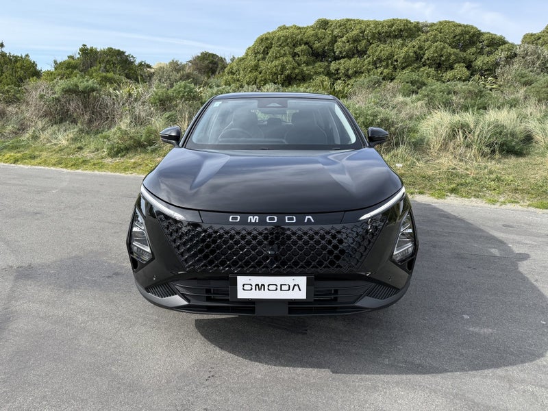 2025 Omoda C5 1.5T BX FWD MY25 1.5T BX FWD MY25 image 2