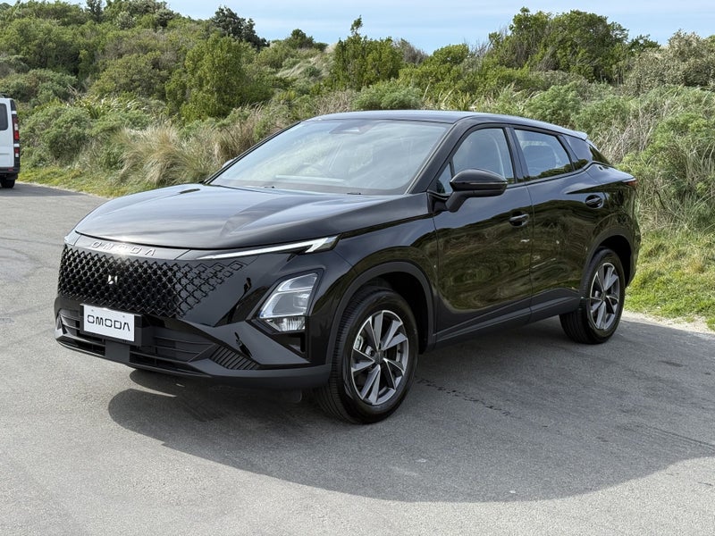 2025 Omoda C5 1.5T BX FWD MY25 1.5T BX FWD MY25 image 3