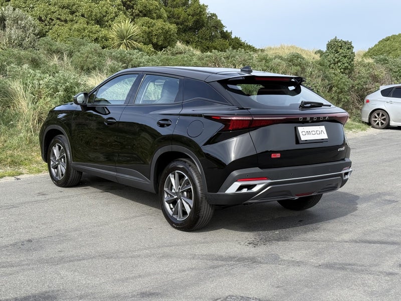 2025 Omoda C5 1.5T BX FWD MY25 1.5T BX FWD MY25 image 5