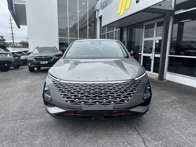 2025 Omoda C5 1.5T EX 2WD image 3