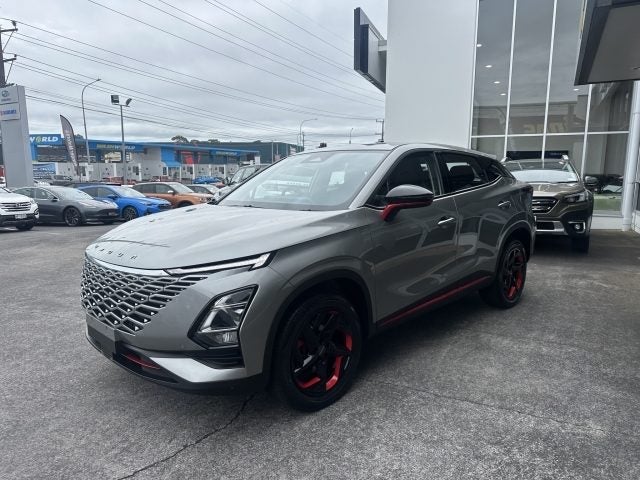 2025 Omoda C5 1.5T EX 2WD image 4
