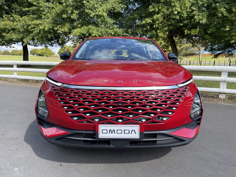 2025 Omoda C5 1.5T EX 2WD image 2