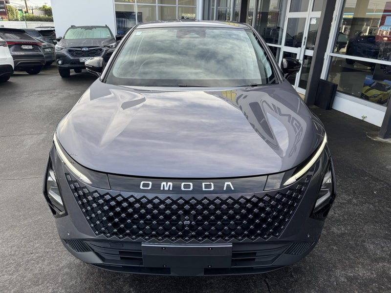 2025 Omoda C5 1.5T EX 2WD image 3