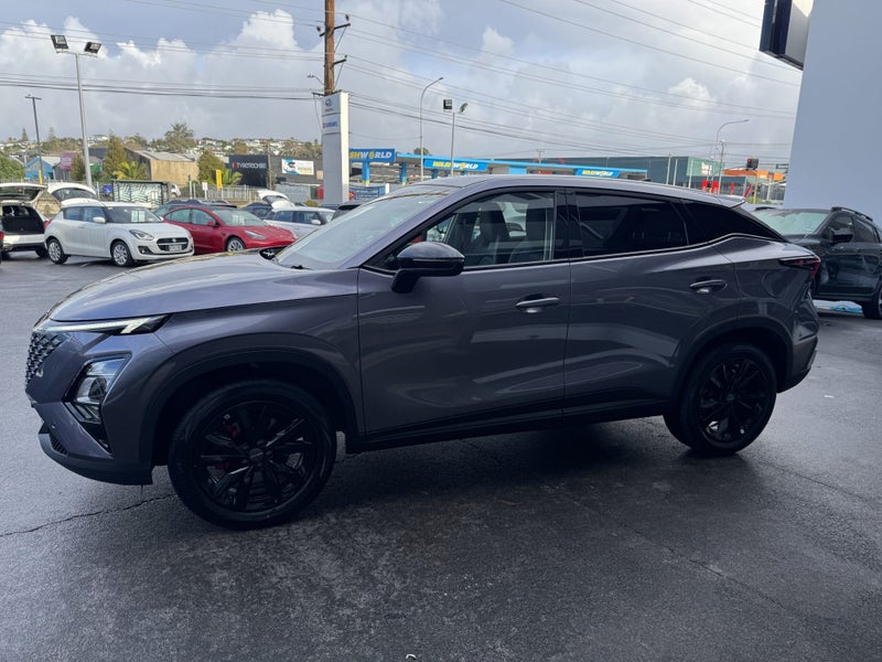 2025 Omoda C5 1.5T EX 2WD image 5
