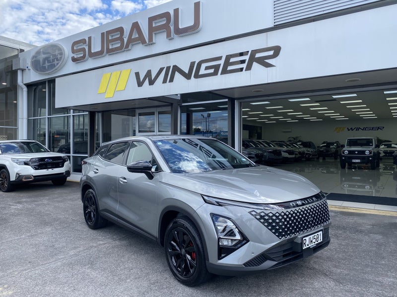 2025 Omoda C5 1.5T EX 2WD image 2