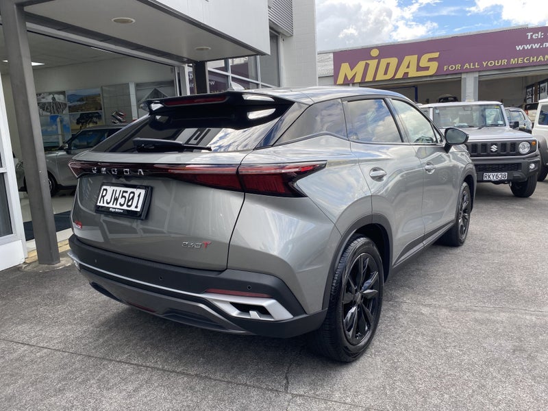 2025 Omoda C5 1.5T EX 2WD image 4